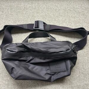 Black Men's Crossbody Bag